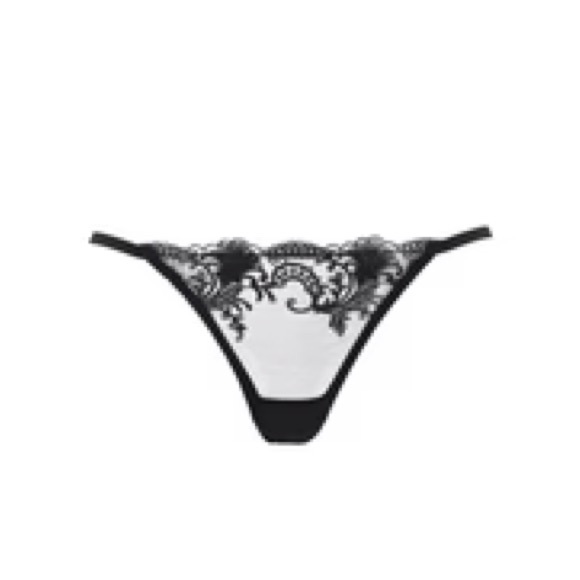 Bluebella Marseille brief black new wtags choose size - Picture 4 of 6